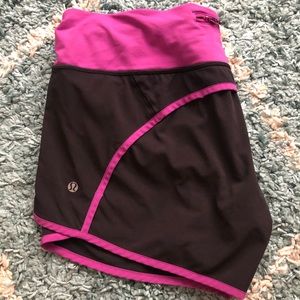 Lululemon shorts
